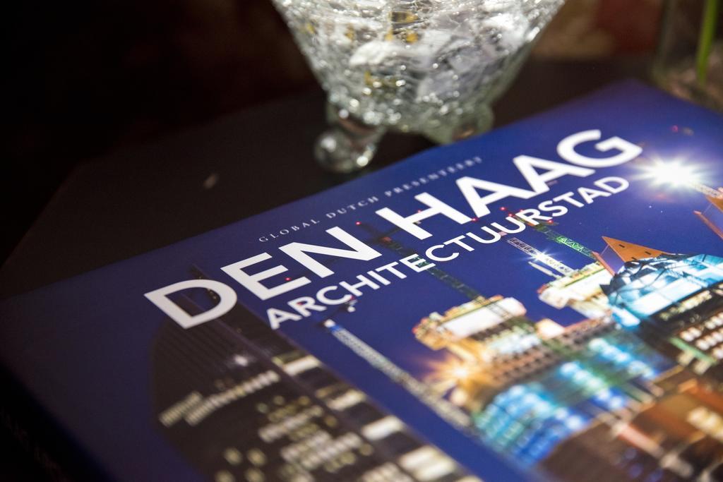 Ck58 Bed & Breakfast Den Haag Ngoại thất bức ảnh
