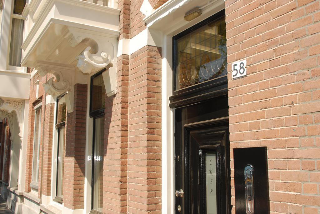 Ck58 Bed & Breakfast Den Haag Ngoại thất bức ảnh